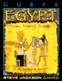 Gurps Egypt: Tombs. Temples. Trouble.