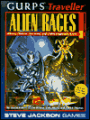 Gurps Traveller Alien Races 3: Hivers, Droyne, Ancients, and Other Enigmatic Races