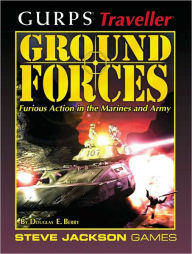 Ground Forces: Defending the Imperium in the Army and Marines