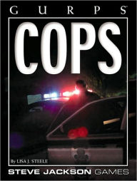 Gurps Cops