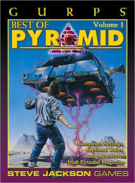 Gurps Best of Pyramid
