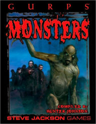 Gurps Monsters