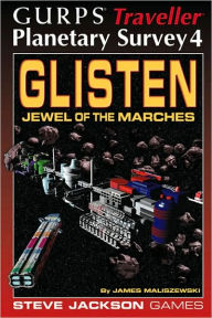 Gurps Traveller Planetary Surv