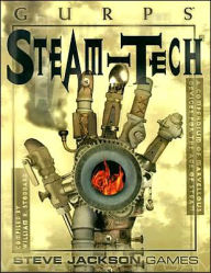 Gurps Steam Tech