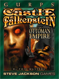 Gurps CF Ottoman Empire