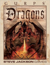 Gurps Dragons