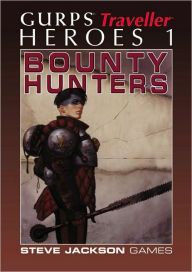 Gurps Traveller Heroes 1 Bount