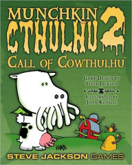 Munchkin Cthulhu: 2 Call of Cowthulhu