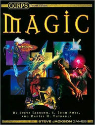 Gurps Magic