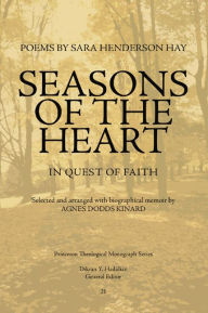 Title: Seasons of the Heart, Author: Sara Henderson Hay