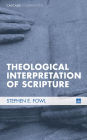 Theological Interpretation of Scripture