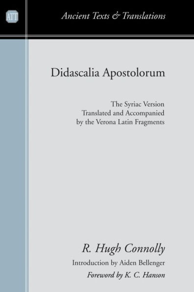 Didascalia Apostolorum