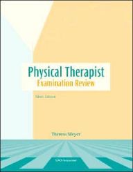 Physical Therapist Examination Review Single Volume / Edition 9