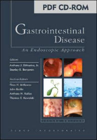Gastrointestinal Disease PDF CD-ROM: An Endoscopic Approach
