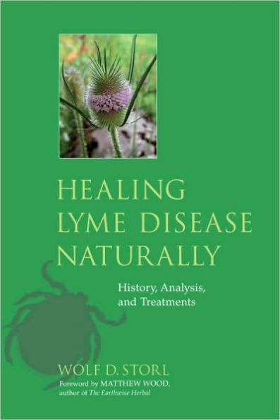 Healing Lyme Disease Naturally: History, Analysis, and Treatments