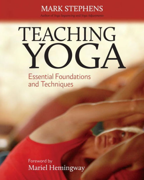 YOGA WORKSHOP: Essential Foundations for all Levels.