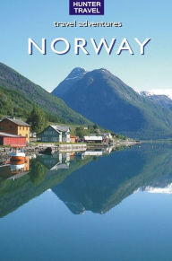 Title: Travel Adventures - Norway (2nd Ed.), Author: Henrik Berezin