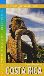 Title: Costa Rica Pocket Adventures 3rd ed., Author: Bruce Conord