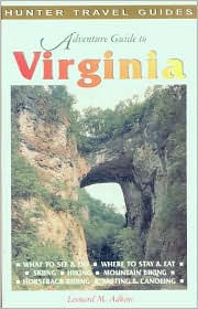 Adventure Guide to Virginia