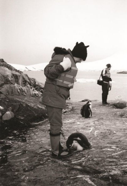 The Coolest Race on Earth: Mud, Madmen, Glaciers, and Grannies at the Antarctica Marathon