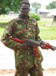Alternative view 2 of First Kill Your Family: Child Soldiers of Uganda and the Lord's Resistance Army