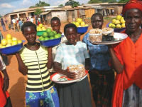 Alternative view 3 of First Kill Your Family: Child Soldiers of Uganda and the Lord's Resistance Army