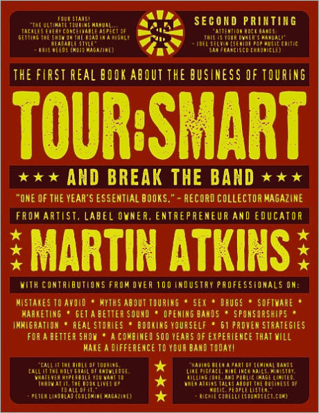 Tour:Smart: And Break the Band