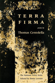 Title: Terra Firma, Author: Thomas Centolella