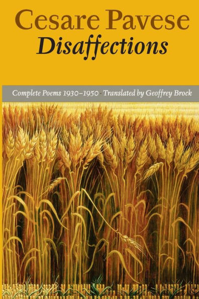 Disaffections: Complete Poems