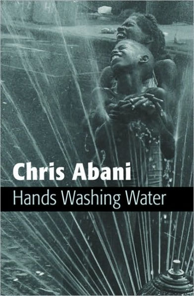 Hands Washing Water