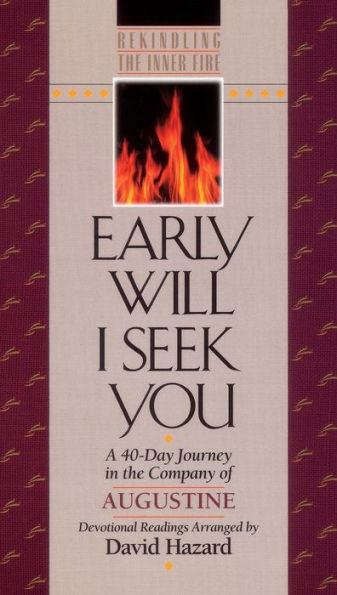 Early Will I Seek You