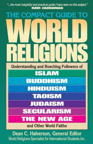 Title: The Compact Guide To World Religions, Author: Baker Publishing Group