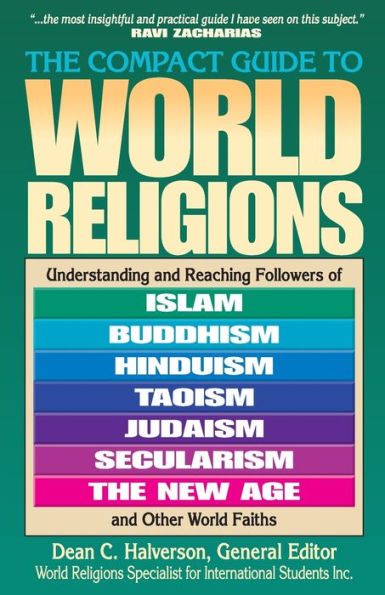 The Compact Guide To World Religions