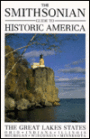 Great Lakes States: Ohio, Indiana, Illinois, Michigan, Wisconsin, Minnesota
