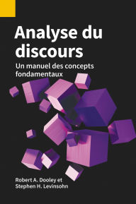 Title: Analyse du discours, Author: Robert A Dooley