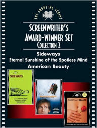Screenwriters Award-winner Set, Collection 2: Sideways, Eternal Sunshine of the Spotless Mind, American Beauty