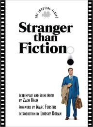 Title: Stranger Than Fiction, Author: Zach Helm