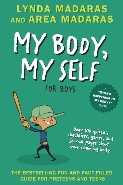 My Body, My Self for Boys: Revised Edition