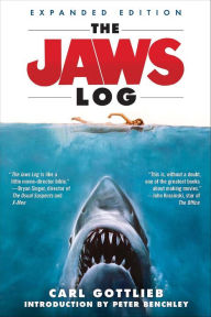 Title: The Jaws Log, Author: Carl Gottlieb
