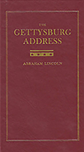 Gettysburg Address