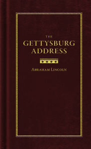 Title: Gettysburg Address, Author: Abraham Lincoln