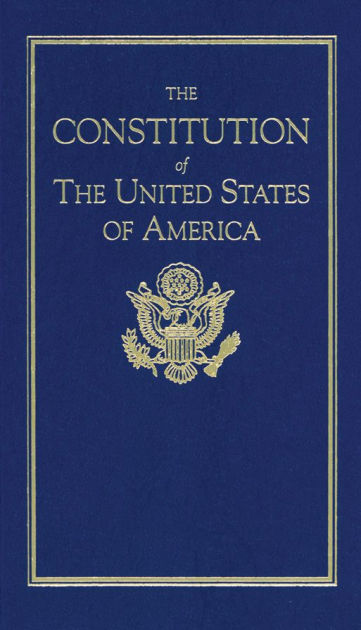 The Constitution Of The United States Of