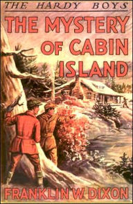 The Mystery of Cabin Island (Hardy Boys Series #8)