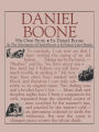 Daniel Boone: His Own Story