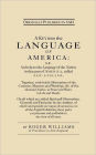 Key into the Language of America