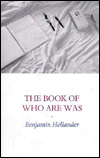 Book of Who Are Was
