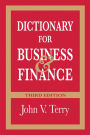 Dictionary for Business and Finance