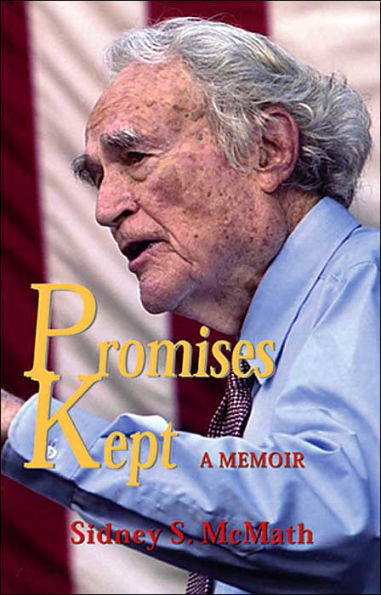 Promises Kept: A Memoir