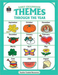 Early Childhood Themes through the Year