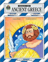 Ancient Greece (Thematic Units Series)